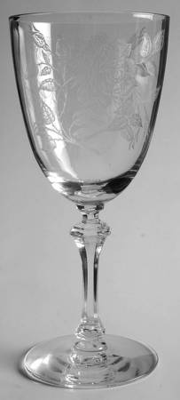 Tea Rose Etch by Tiffin-Franciscan