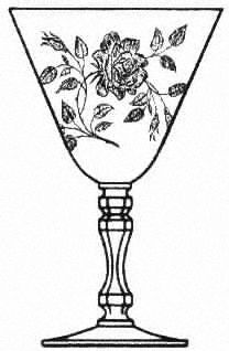 Tea Rose by Tiffin-Franciscan