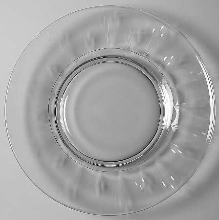 Theda Luncheon Plate