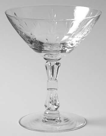 Theda Champagne/Tall Sherbet