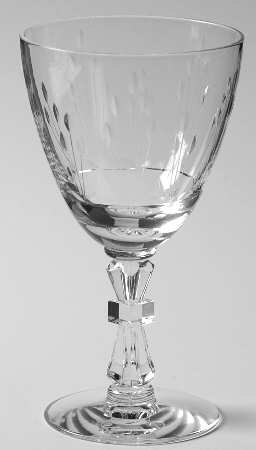 Theda Wine Glass