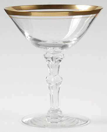 Thread of Gold Champagne/Tall Sherbet