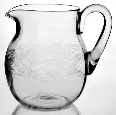Thistle (Stem 14180) Medium Pitcher