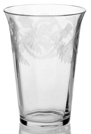 Thistle (Stem 14180) 10 Oz Flat Tumbler