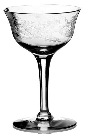 Thistle (Stem 14180) Cordial Glass