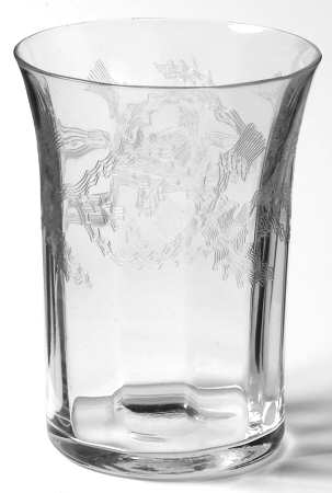 Thistle (Stem 14180) 6 Oz Flat Tumbler