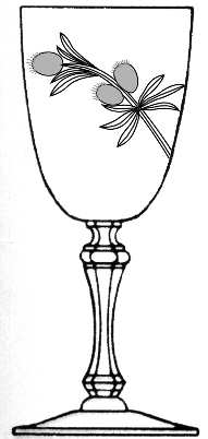 Thistle (Stem 17453) by Tiffin-Franciscan