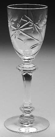 Thistle (Stem 17453) Cordial Glass