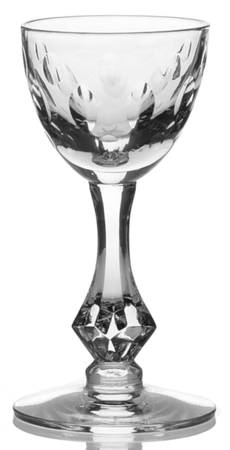 Tiara Cordial Glass