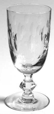 Tiara Juice Glass