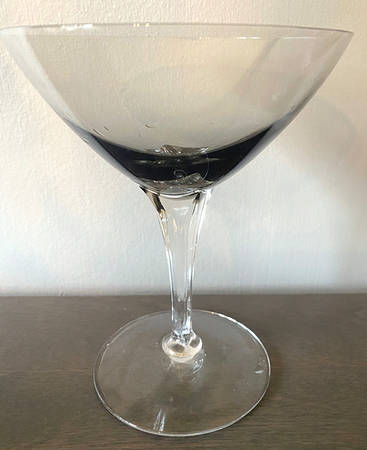 17676-3 Champagne/Tall Sherbet