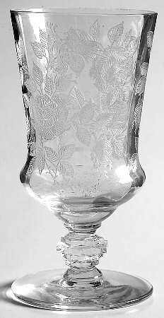 La Rosa Juice Glass