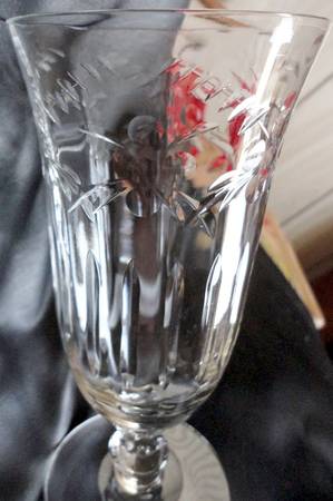 TIF2-1 Juice Glass