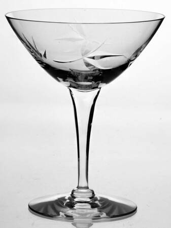 Jacqueline Champagne/Tall Sherbet by Tiffin-Franciscan