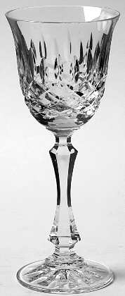 Royal Dartmouth Cordial Glass