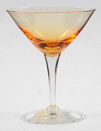 Topaze (Stem #17665) Champagne/Tall Sherbet