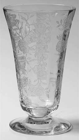Touraine Juice Glass