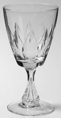 Traymore Wine Glass