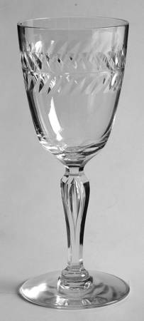 Trenton Clear Wine Glass