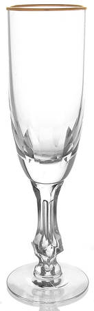 Triomphe Fluted Champagne