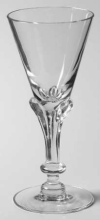 Trillium (Stem 17418) Wine Glass
