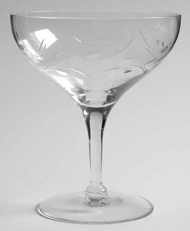 Trina Champagne/Tall Sherbet