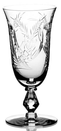 True Love Juice Glass
