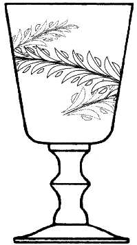 Trousseau (1 Leaf) by Tiffin-Franciscan