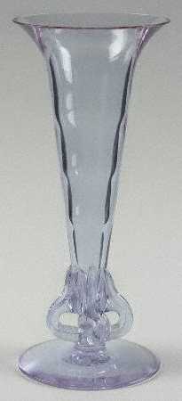 Twilight Blue (Stem 17524) 9" Flower Vase