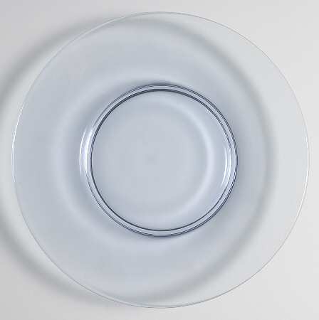 Twilight Blue (Stem 17524) Luncheon Plate