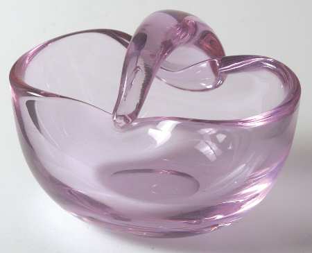 Twilight Blue (Stem 17524) Open Sugar with Handle