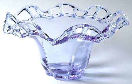 Twilight Blue (Stem 17524) 5" Flared Vase