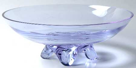 Twilight Blue (Stem 17524) 9" Round Bowl