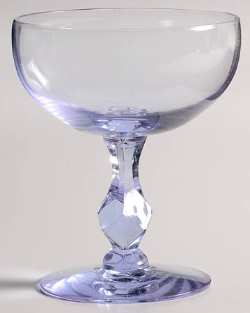 Twilight Blue (Stem 17574) Champagne/Tall Sherbet