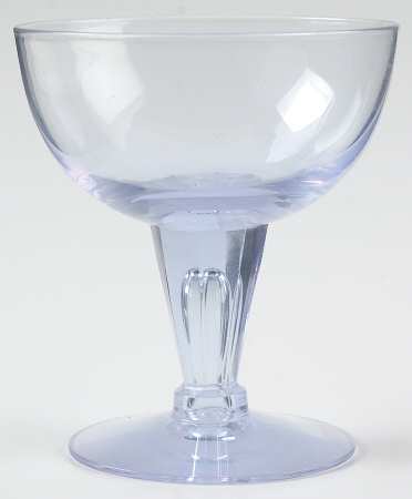 Twilight Blue (Stem 17581) Champagne/Tall Sherbet