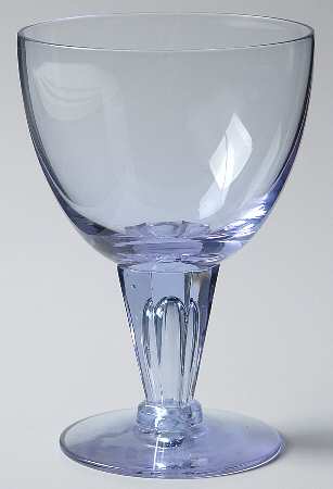 Twilight Blue (Stem 17581) by Tiffin-Franciscan