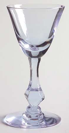 Twilight Blue (Stem 17492) Cordial Glass