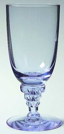 Twilight Blue (Stem 17507, Non-Optic) Juice Glass