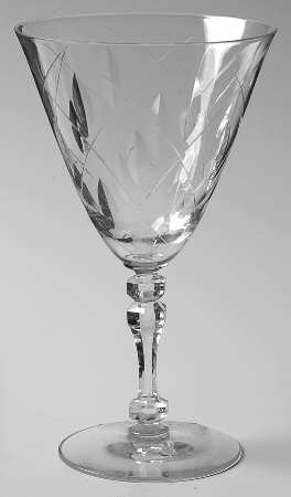 Twinkle (No Trim) Water Goblet