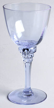 Twilight Blue (Stem 17507, Optic) Wine Glass
