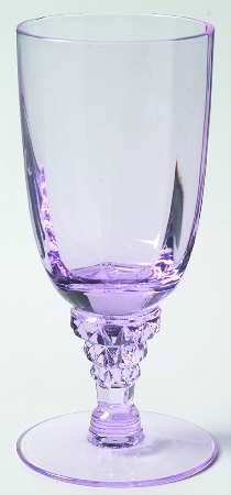 Twilight Blue (Stem 17507, Optic) Juice Glass
