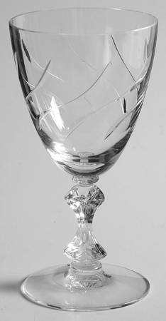 Twirl Wine Glass