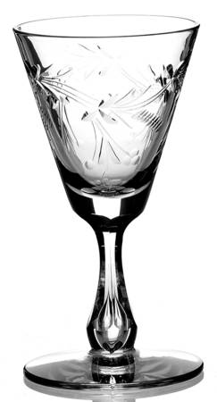 Tyra Wine Glass