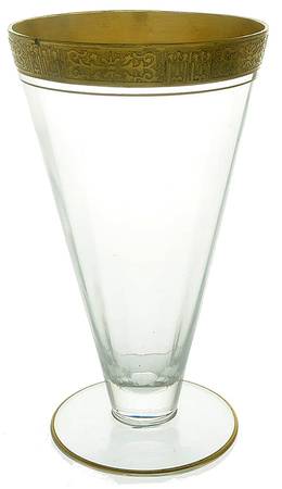 Valencia Clear (Gold Encrusted) Iced Tea