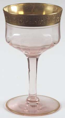 Valencia Pink (Stem 14188) Liquor Cocktail