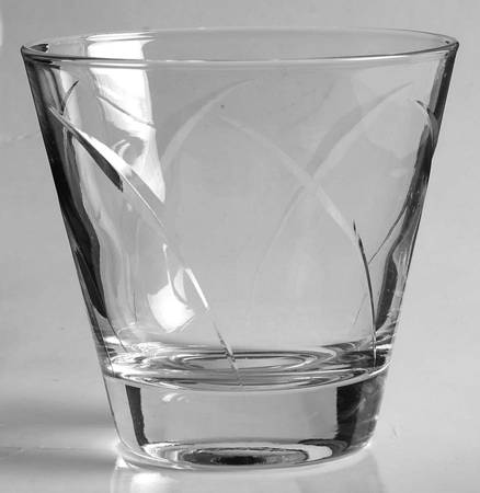 Vanity Clear Old Fashioned by Tiffin-Franciscan