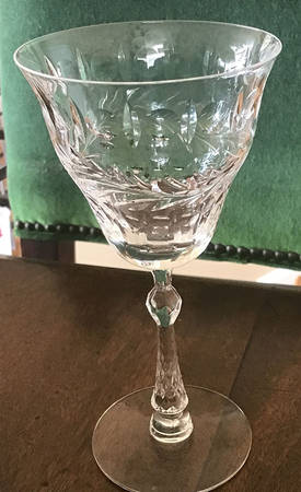 Verlinda Wine Glass