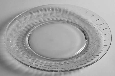 Verlinda Salad Plate