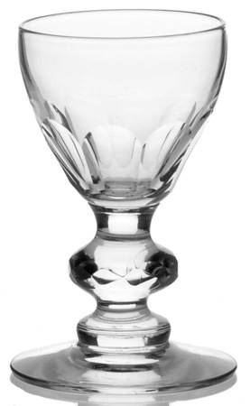 Viking Cordial Glass