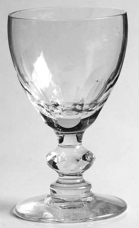 Viking Wine Glass